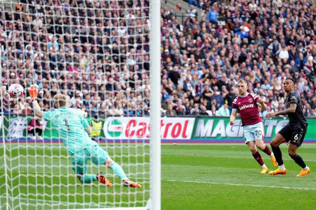 West Ham United v Arsenal – Premier League – London Stadium