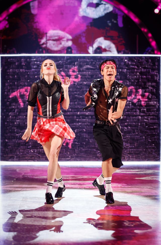 Strictly Come Dancing 2023