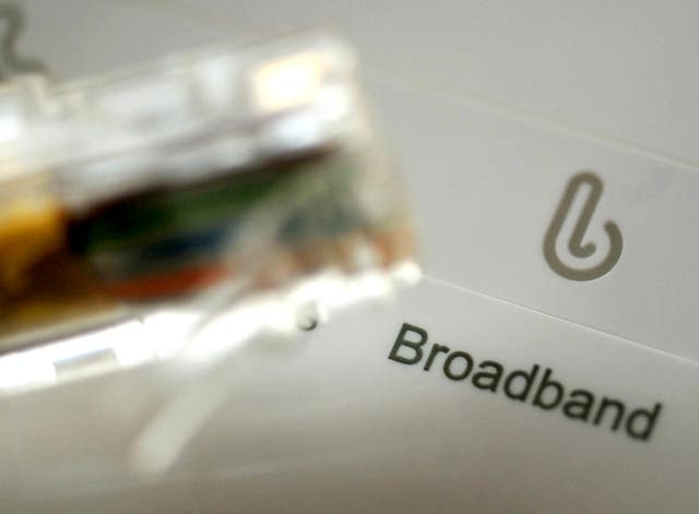 Broadband report