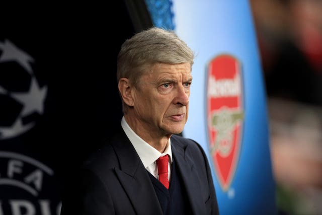 Arsene Wenger took Arsenal into the Champions League for 19 straight seasons. 