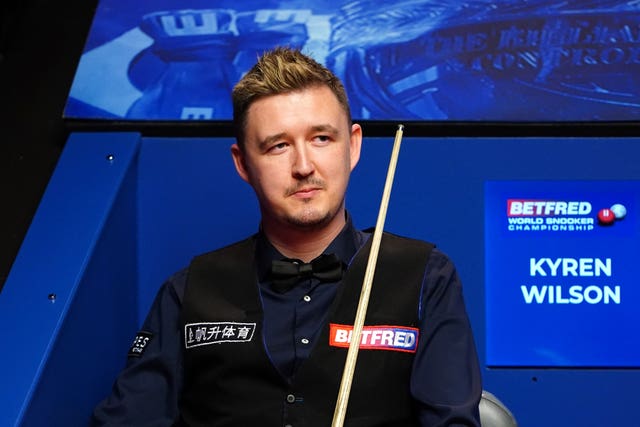 Betfred World Snooker Championships 2022 – Day 10 – The Crucible