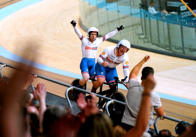 UCI Cycling World Championships 2023 – Day Two – Glasgow