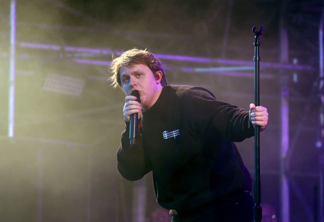 Lewis Capaldi