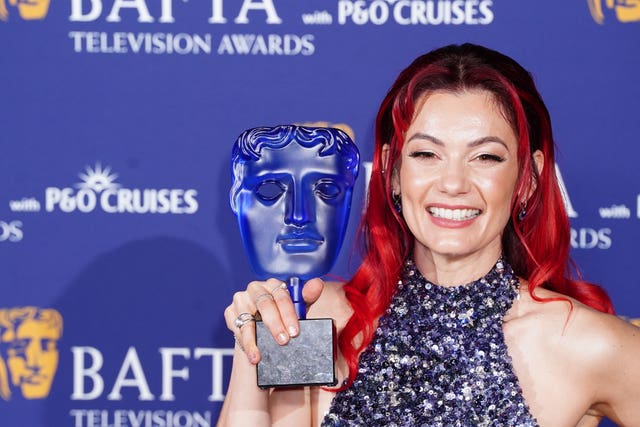 2025 BAFTA Television Awards with P&O Cruises