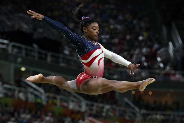 Simone Biles Tokyo 2020 Olympics Preview Package