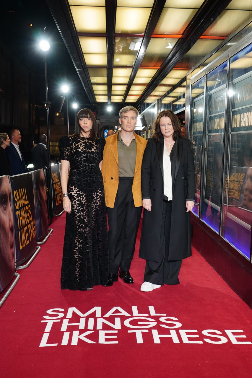 Cillian Murphy: Small Things Like These film tries to stay ‘faithful to ...