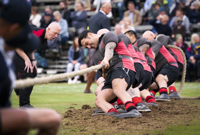 Braemar Royal Highland Gathering