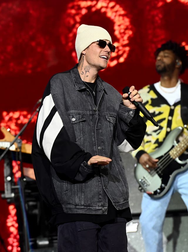 Capital’s Jingle Bell Ball 2021 – Day One – O2 Arena – London