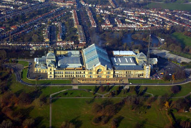 Alexandra Palace, London