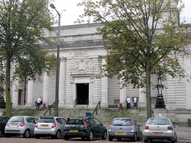 Cardiff Crown Court