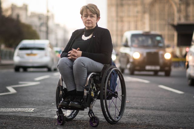 Tanni Grey-Thompson