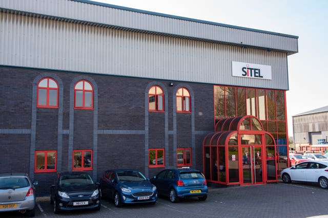 One of Sitel’s two sites in Stratford-on-Avon 