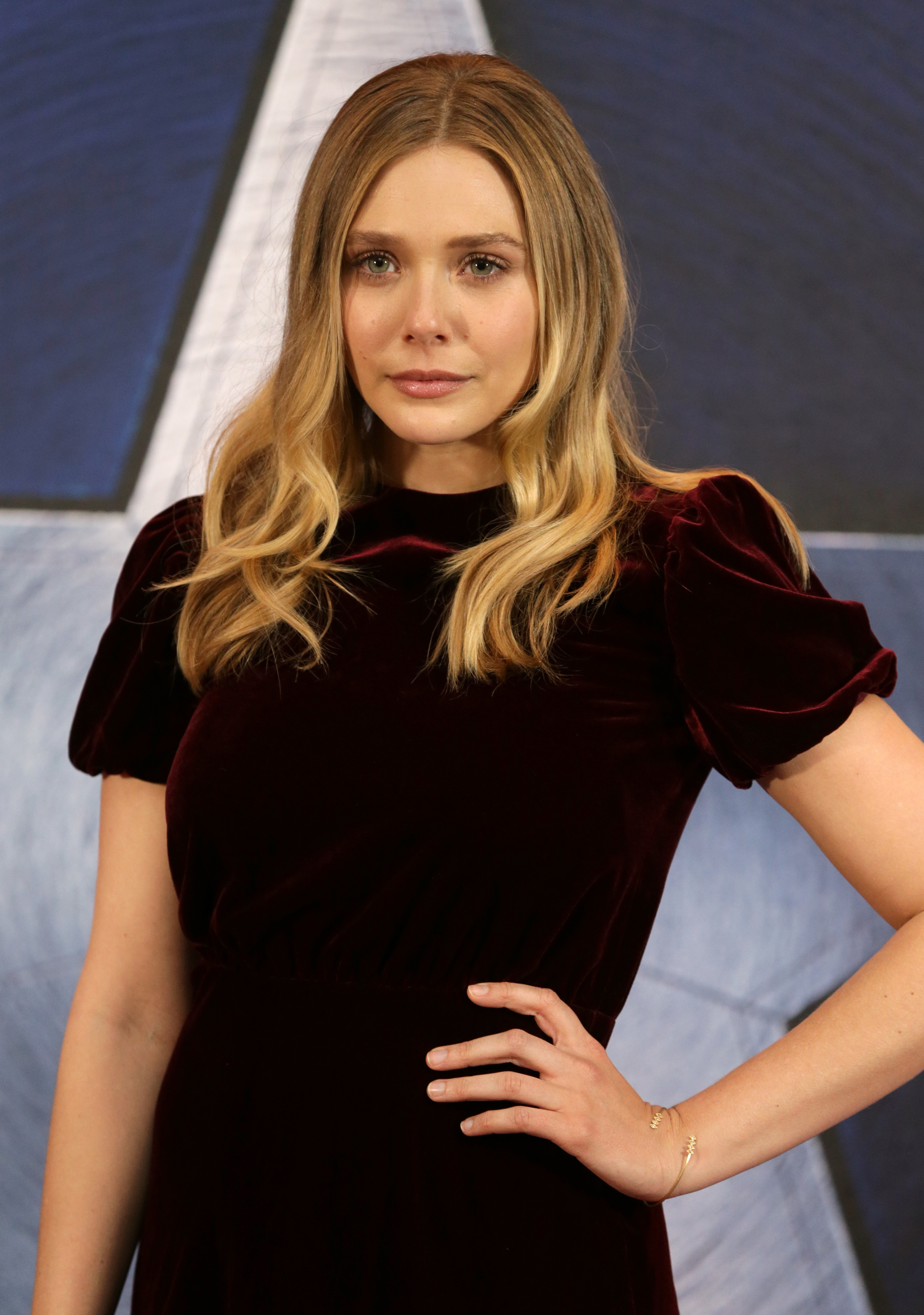 WandaVision’s Elizabeth Olsen Reacts To Tom Holland’s Probable Marvel ...