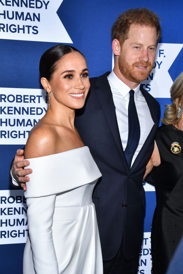 Robert F. Kennedy Human Rights Ripple of Hope Awards Gala