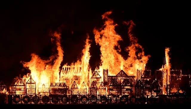 Great Fire Of London