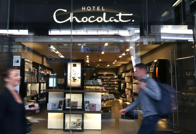 Hotel Chocolat 