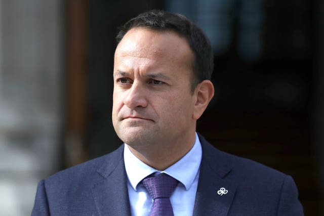 Leo Varadkar