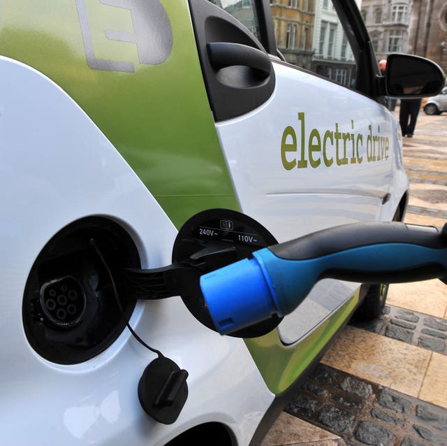 Electric car grant