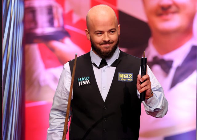 Halo World Snooker Championship 2025 – Day Nine – The Crucible