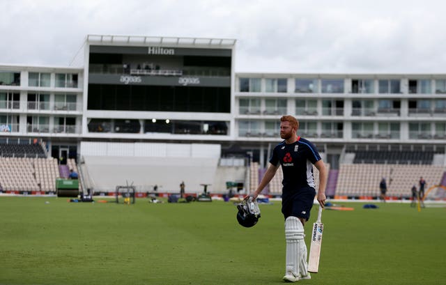 England Nets Session – Day Two – AGEAS Bowl