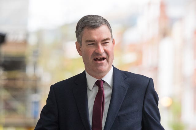 David Gauke 