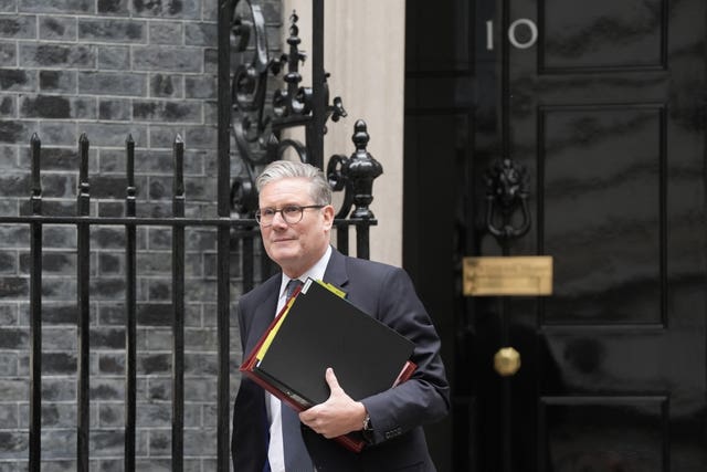 Prime Minister’s Questions