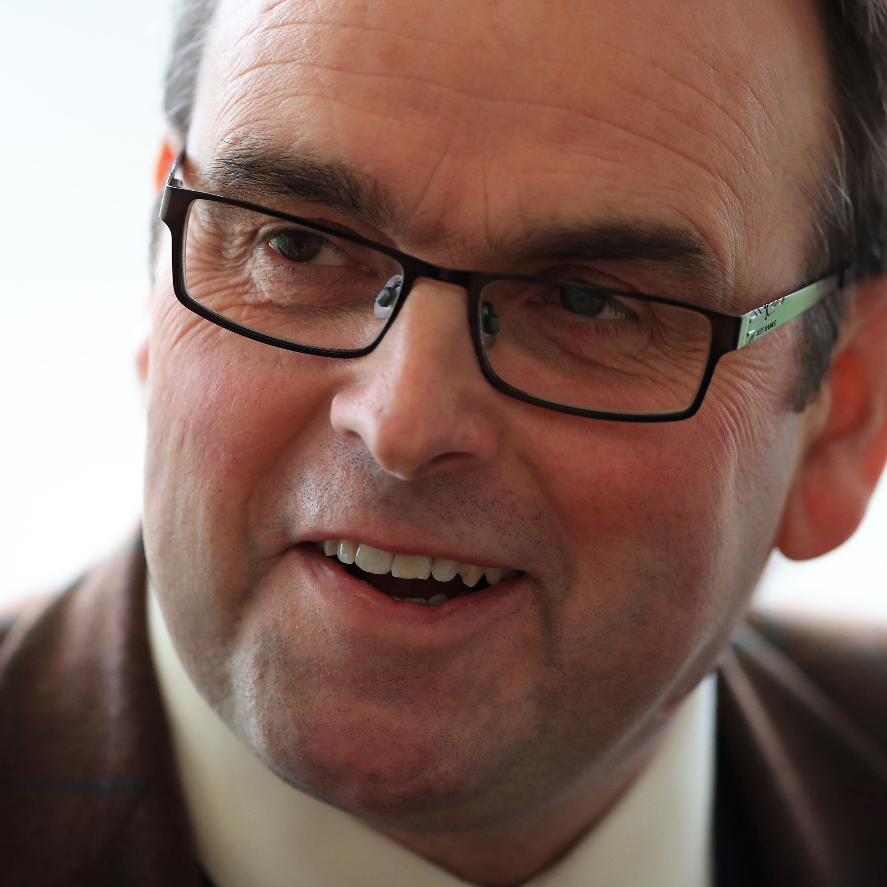Alan King is hoping to improve on last season's tally of 58 winners
