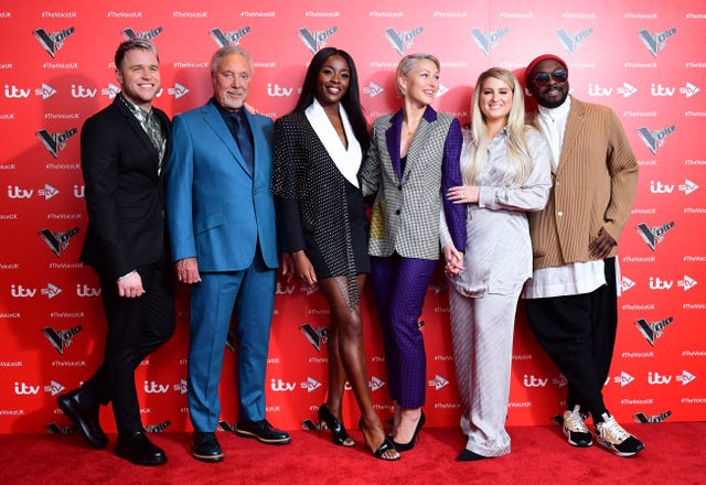 The Voice UK 2020 Launch Photocall – London