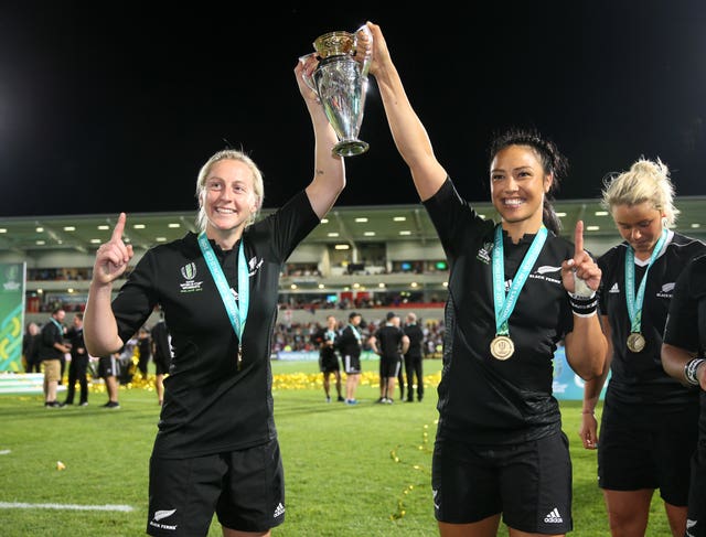A bid for the 2025 Women's Rugby World Cup is part of UK Sport's plans for hosting major events over the next decade 
