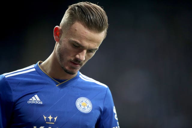 James Maddison was spotted in a nightclub when England were losing in the Czech Republic