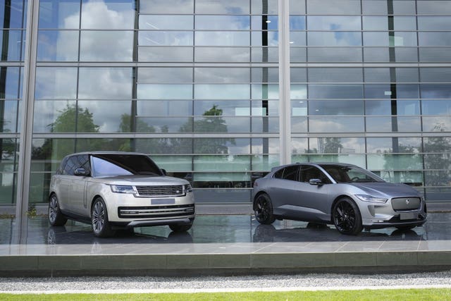 Jaguar Land Rover in Warwickshire