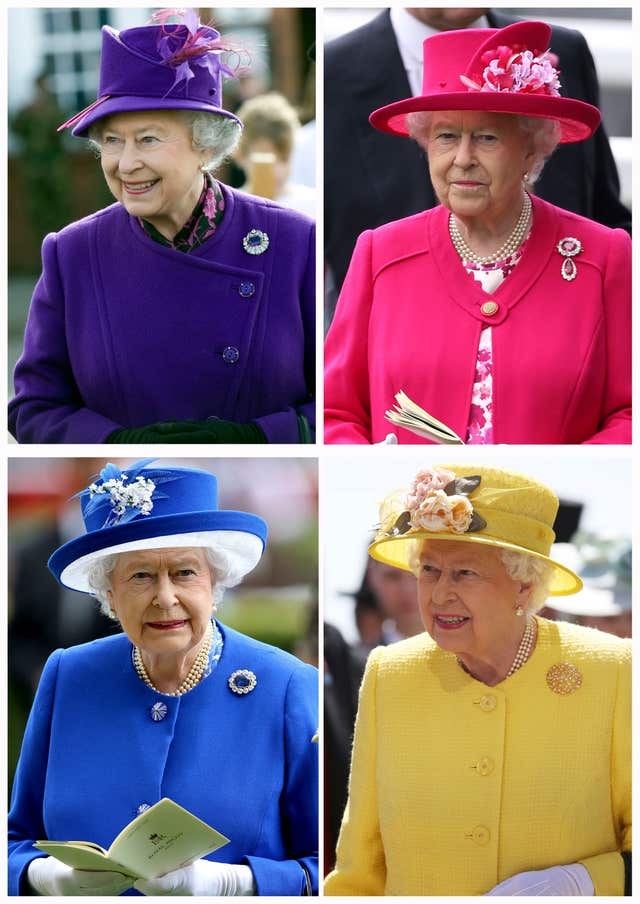 Bets on for Queen’s Royal Wedding hat