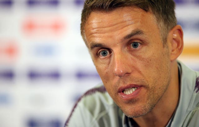 England Women’s manager Phil Neville's family have been affected by Bury's demise
