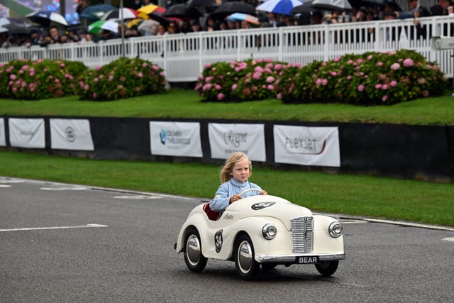 Goodwood Revival 2024