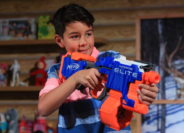 Fortnite Nerf guns