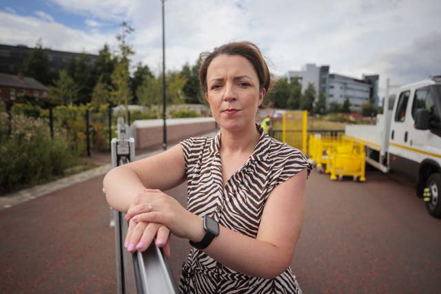 Belfast Tidal Flood Alleviation Scheme