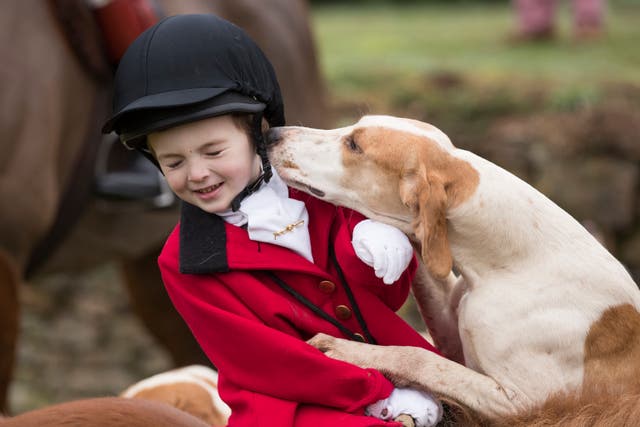 Boxing Day hunts