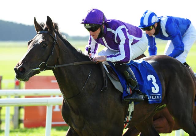 High Definition was a classy Flat performer for Aidan O'Brien