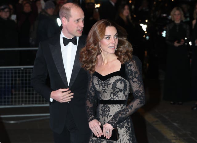 William and Kate 