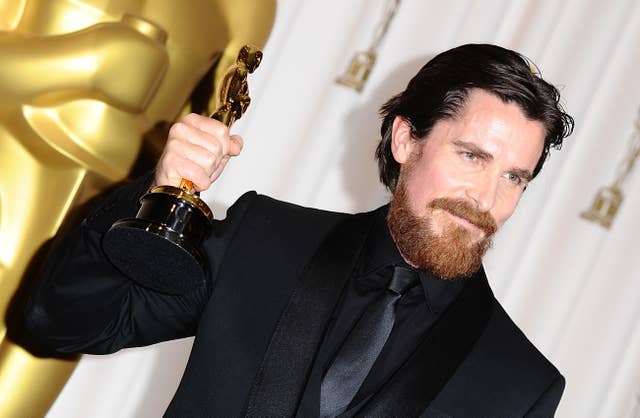 Christian Bale