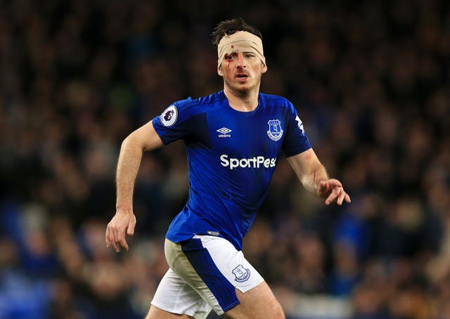 Baines, now 34, does not expect to still be playing when Everton move house