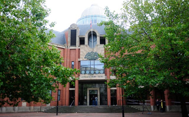 Hull Crown Court stock