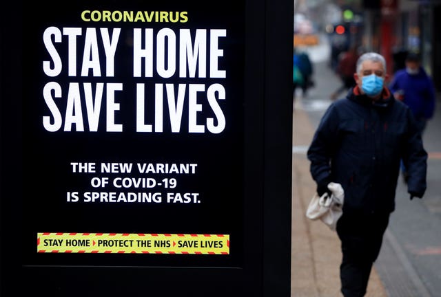 Coronavirus – Fri Jan 15, 2021