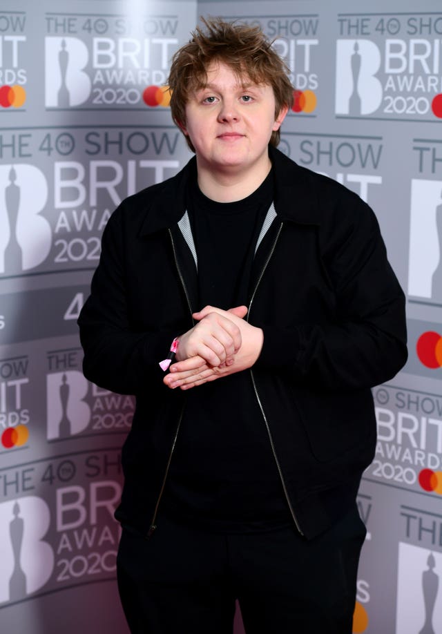 Brit Awards 2020 – Press Room – London