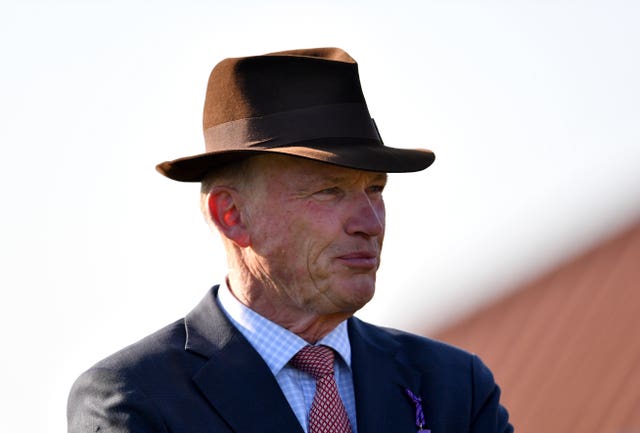John Gosden bids for a second successive Cheshire Oaks victory with Award Winning