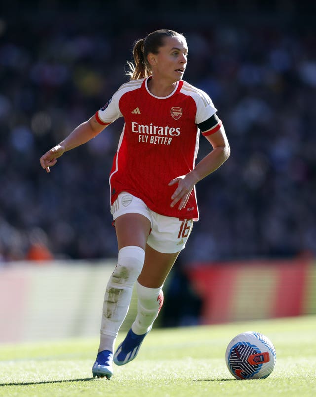 Arsenal v Aston Villa – Barclays Women’s Super League – Emirates Stadium