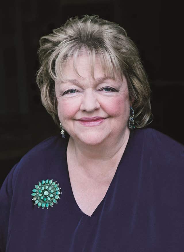 Maeve Binchy death