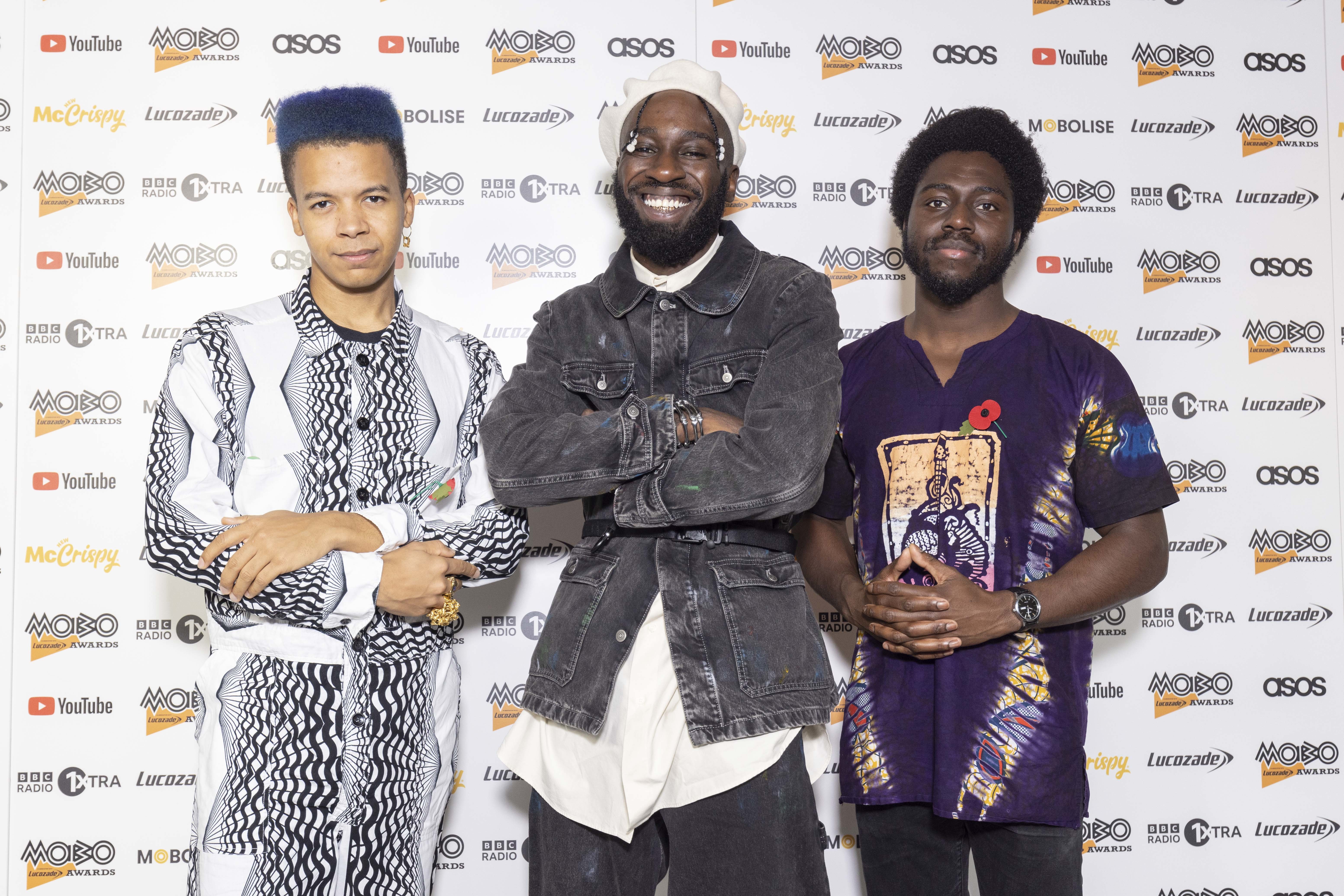 Mobo Awards Unveil Nominations For 25th Anniversary Event | Express & Star