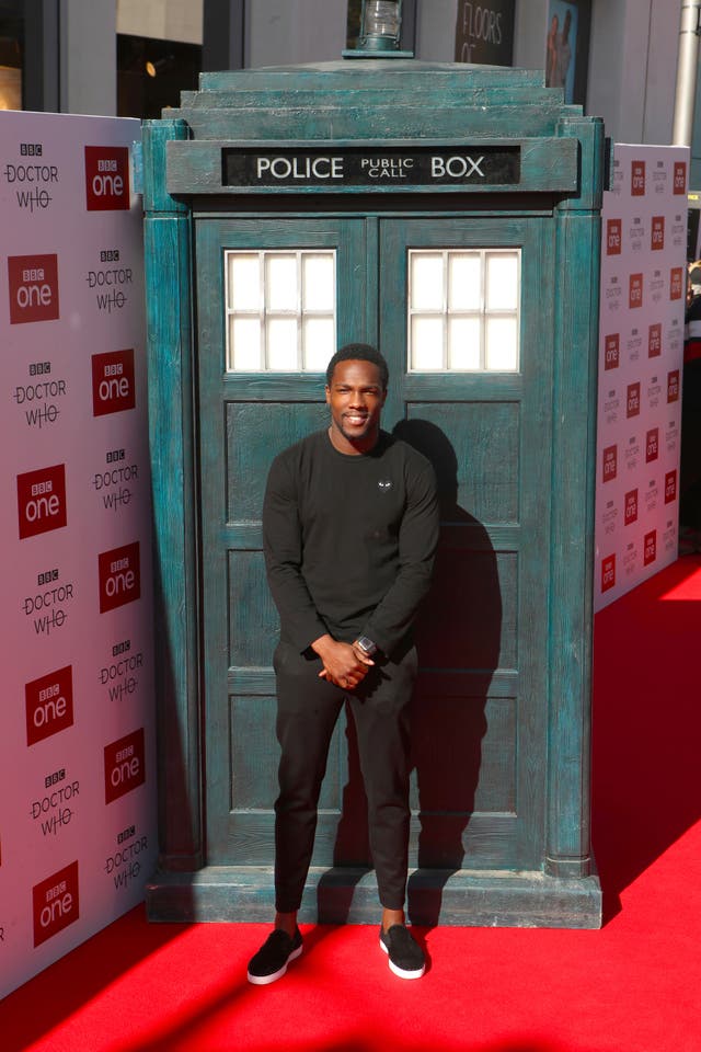 Doctor Who Premiere – Sheffield