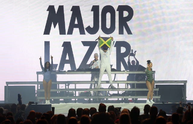 Major Lazer